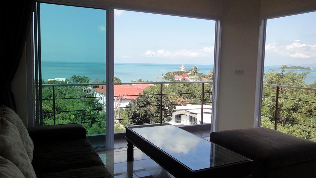 Anam Cara Apartment Бофут Стая снимка