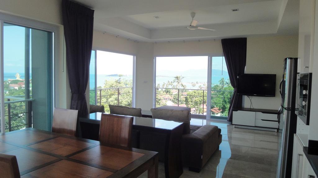 Anam Cara Apartment Бофут Стая снимка