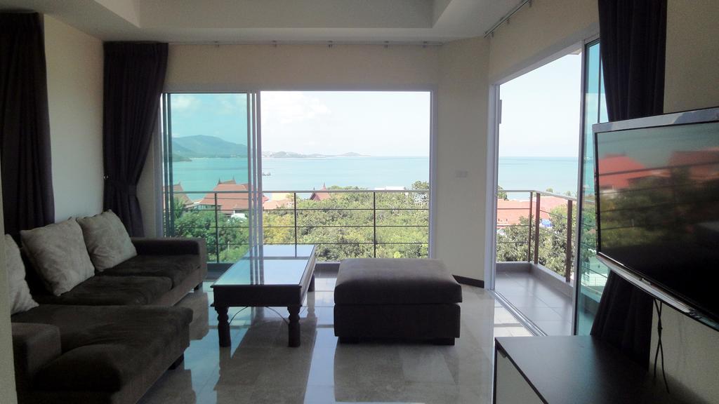 Anam Cara Apartment Бофут Стая снимка