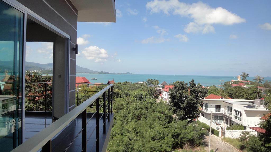 Anam Cara Apartment Бофут Стая снимка