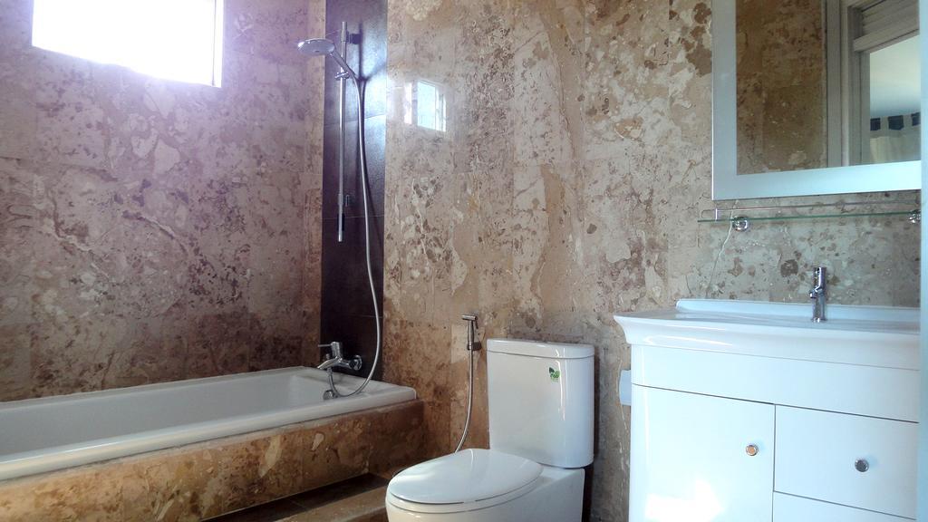 Anam Cara Apartment Бофут Стая снимка