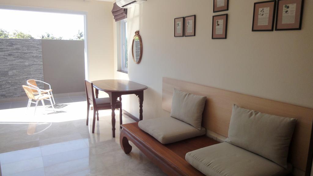 Anam Cara Apartment Бофут Стая снимка