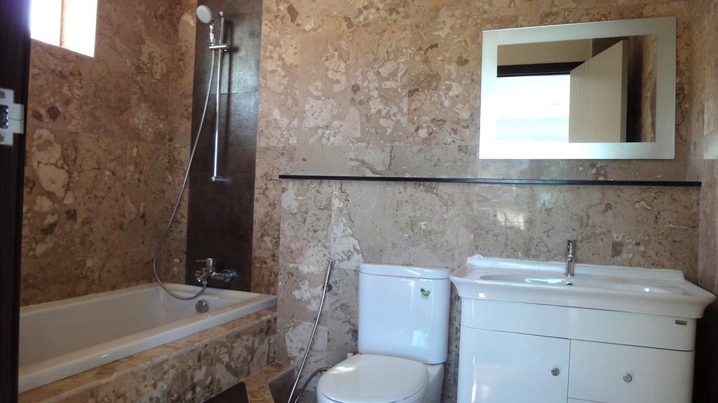 Anam Cara Apartment Бофут Стая снимка