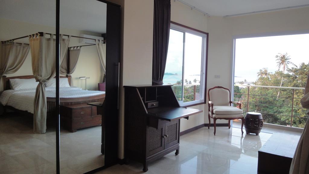 Anam Cara Apartment Бофут Стая снимка