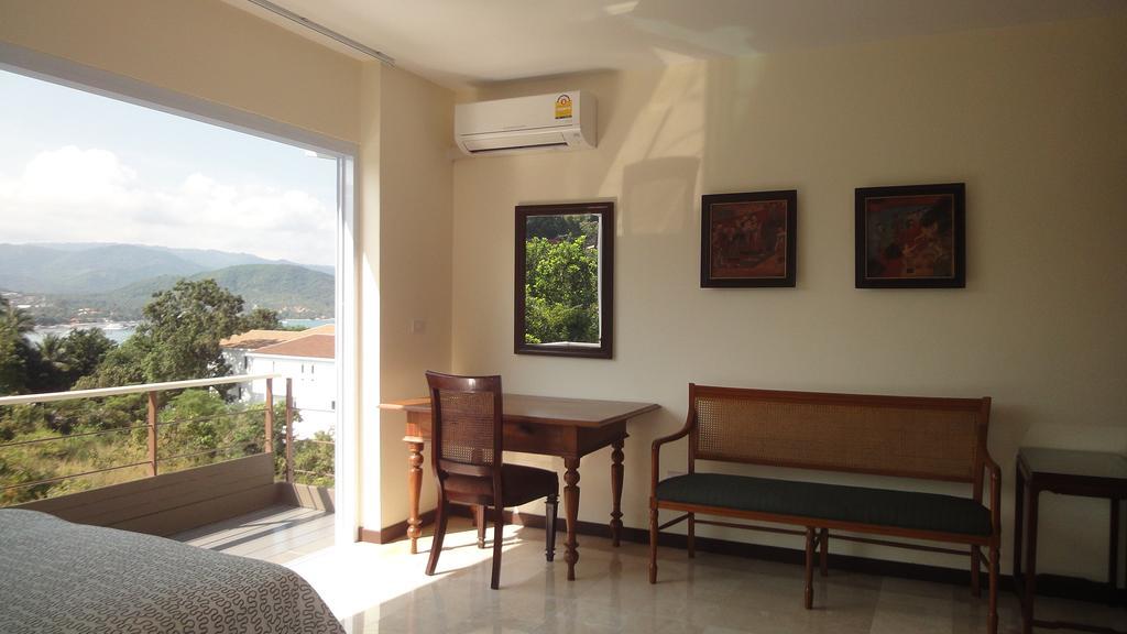 Anam Cara Apartment Бофут Стая снимка