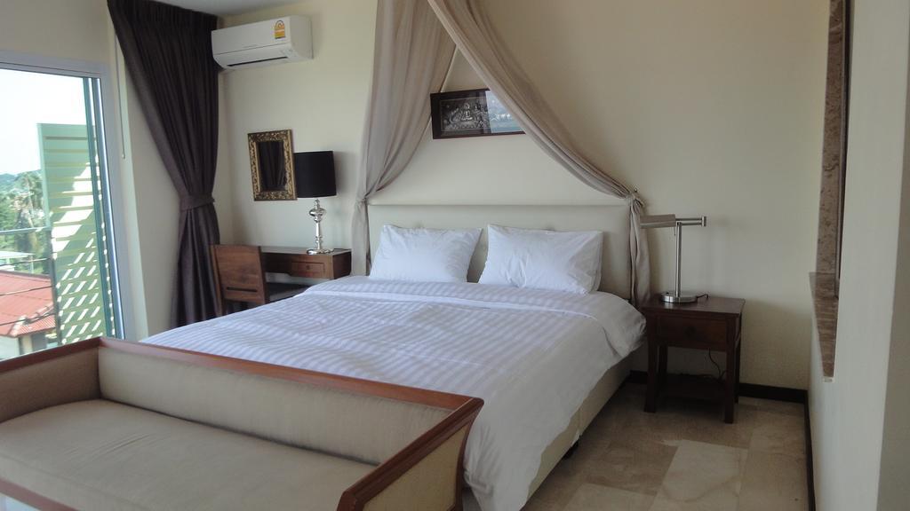Anam Cara Apartment Бофут Стая снимка