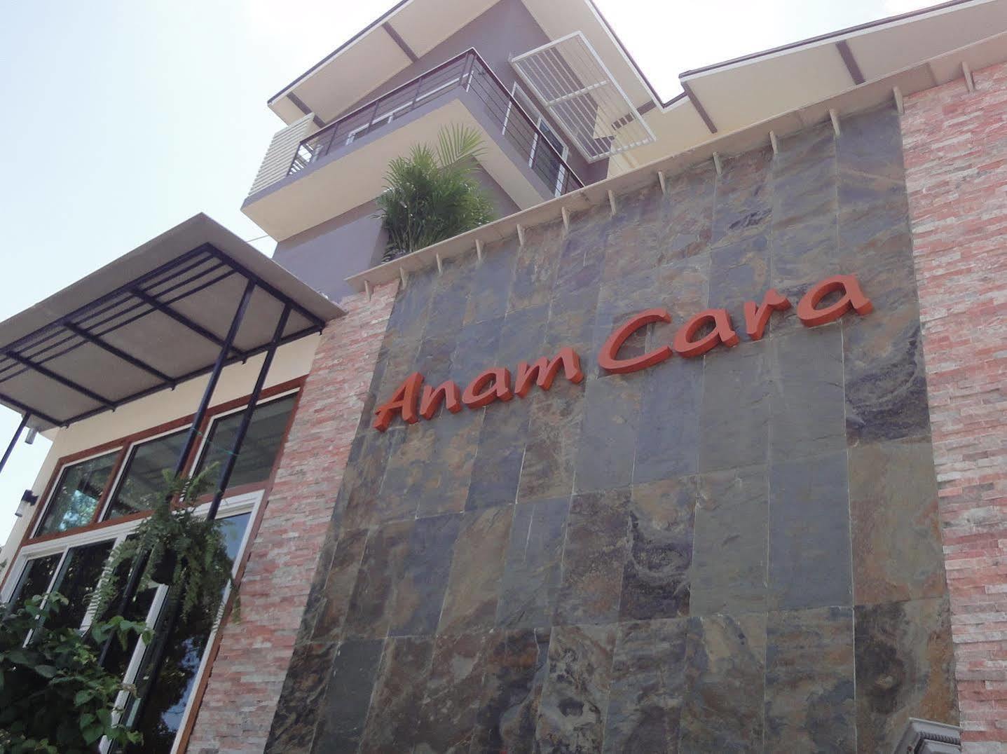 Anam Cara Apartment Бофут Екстериор снимка